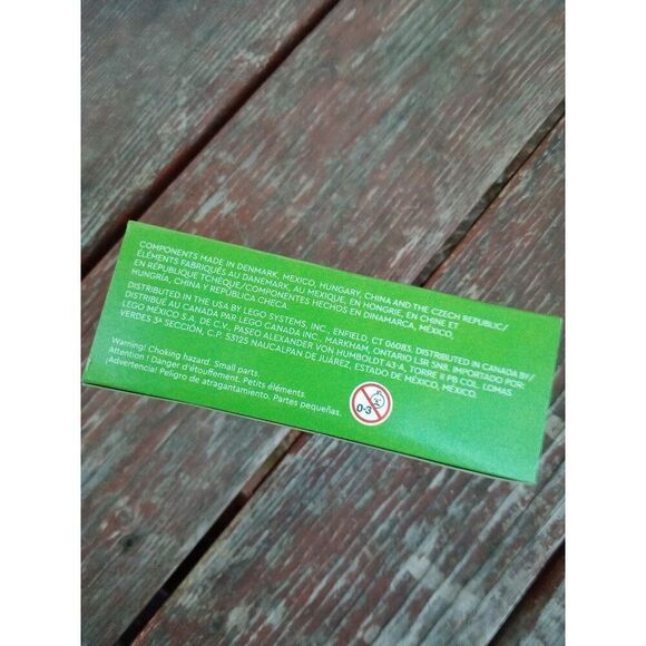 LEGO Minecraft The Swamp Adventure 65 pcs Building Toy #21240 - Picture 6 of 6